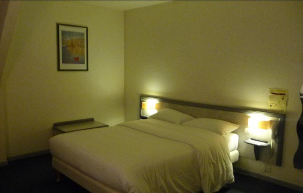 Hotel Le Chatelain Faulquemont ห้อง รูปภาพ