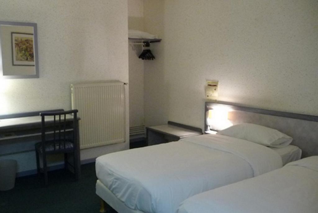 Hotel Le Chatelain Faulquemont ห้อง รูปภาพ